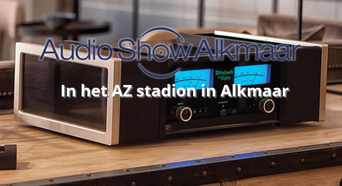 alkmaar Hifi-genot op de AudioShow Alkmaar