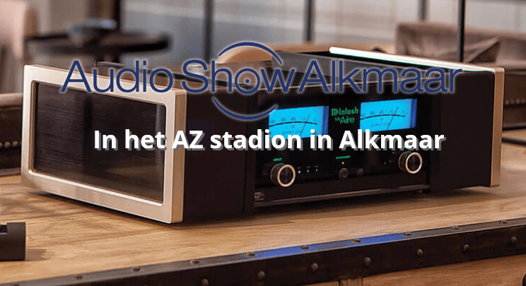 Roon Labs beleven op AudioShow Alkmaar