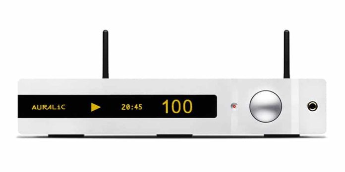 altairfront De Auralic ALTAIR streaming DAC