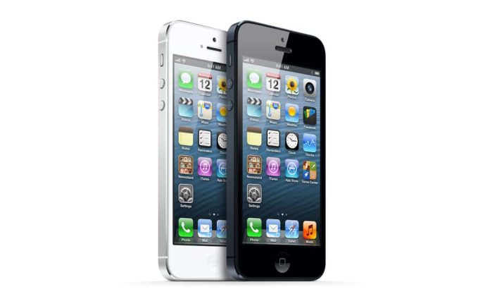 Apple iPhone 5S Apple iPhone 5S