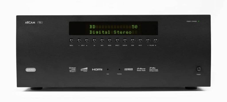 Arcam AVR360 Arcam AVR360