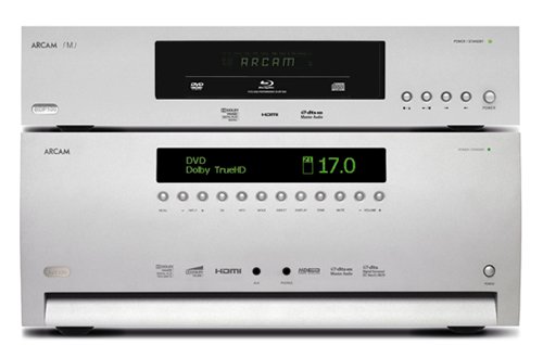 arcam-avr500-bdp100-combo