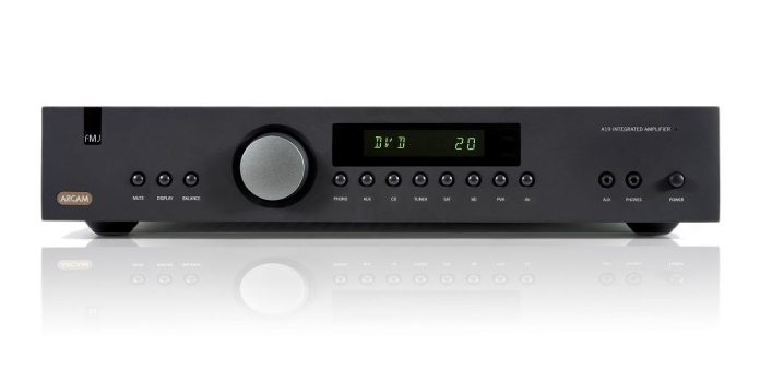 Arcam FMJ A19: Serious Audiophile-Grade Hi-fi Stereo Amplifier Arcam FMJ A19
