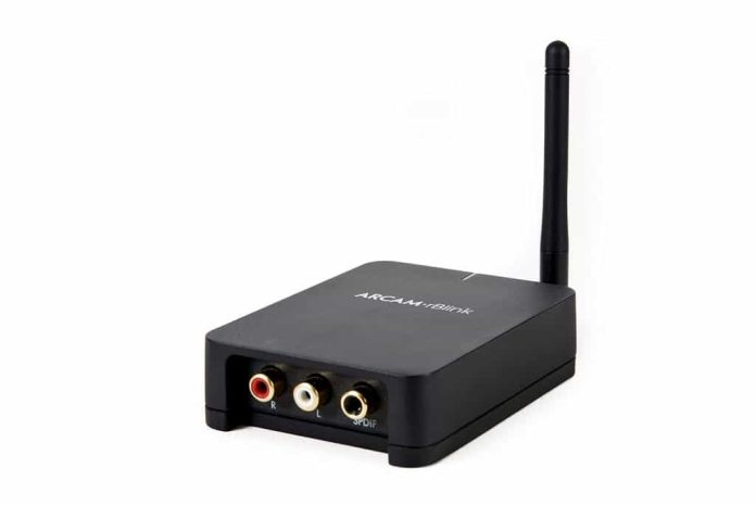 arcam-rblink arcam-rblink
