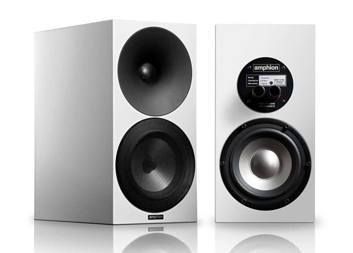 argon3s De Amphion Argon3S, studiotechnieken in de huiskamer