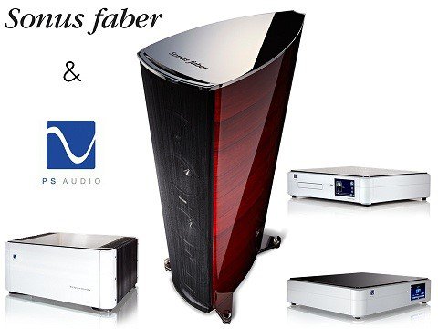 AudioPerfect demoweekend met Sonus Faber en PS Audio AudioPerfect demoweekend met Sonus Faber en PS Audio