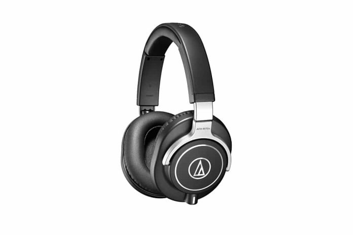 audiotechnica De Audio Technika ATH M70x