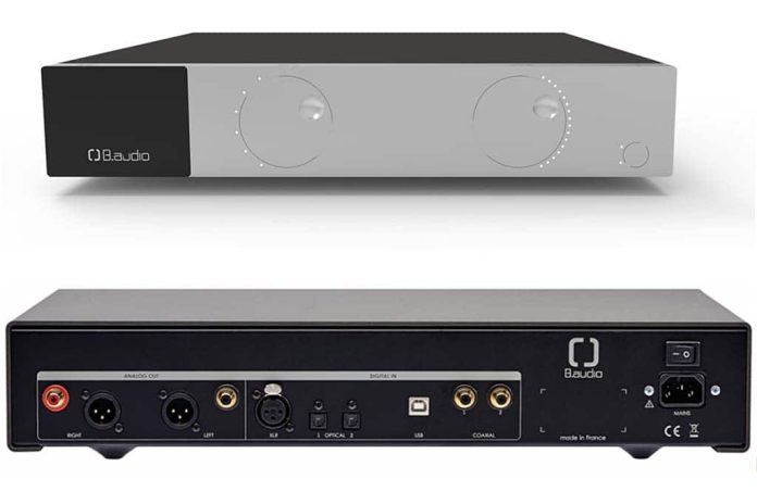 baudio YN verzorgt exclusieve Beneluxdistributie B.Audio