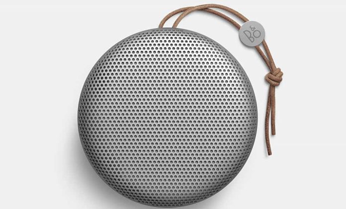 beoplay Voor onderweg: de BeoPlay Bluetooth speaker