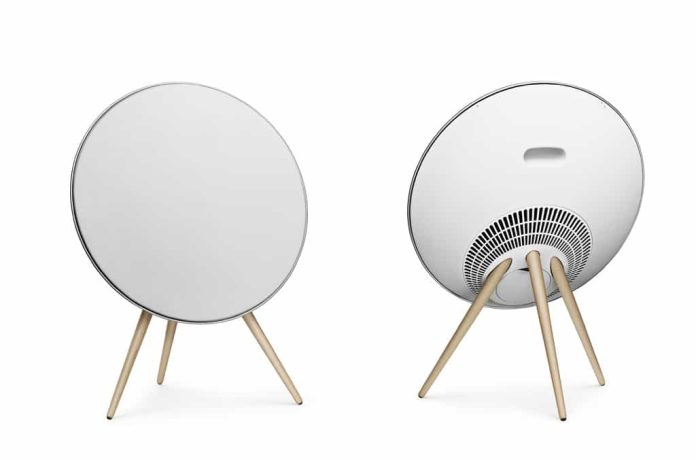 BeoPlay A9 BeoPlay A9 op driepoot