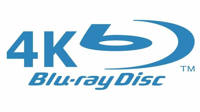 bluray 4K bluray 4K