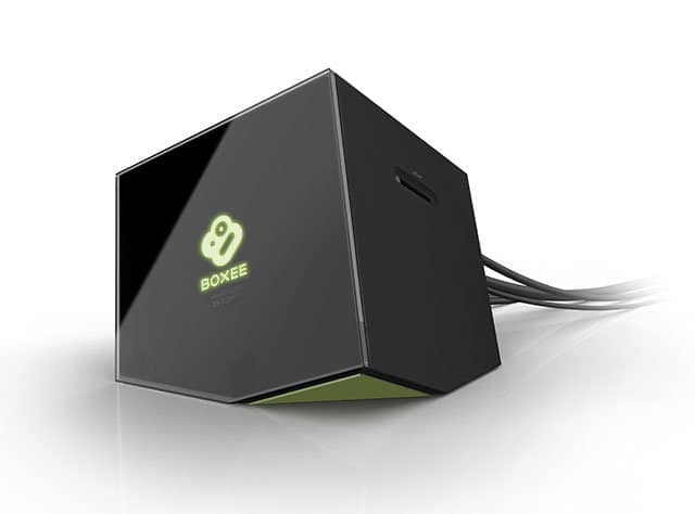 D-Link boxee-box