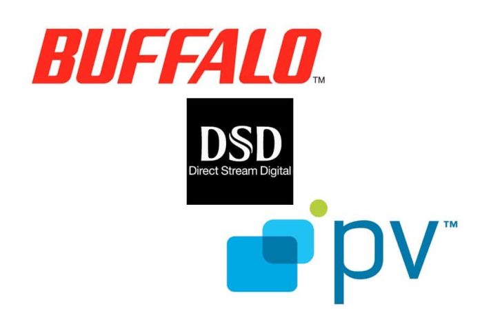 Buffalo DSD PacketVideo Buffalo DSD PacketVideo