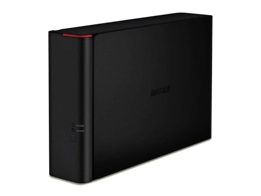 Buffalo LinkStation 410