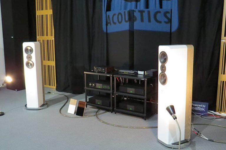 Q Acoustics Concept 500, klaar voor de toekomst Q Acoustics Concept 500, klaar voor de toekomst