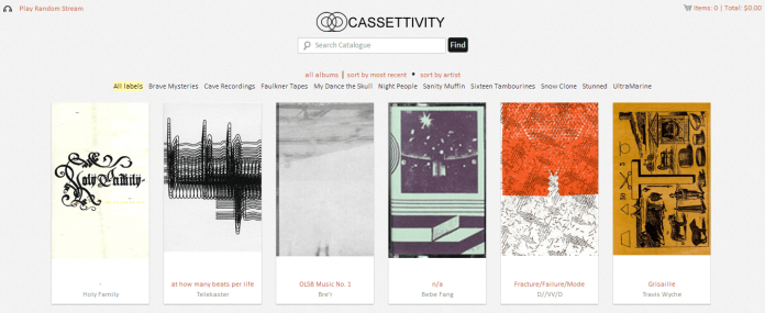 cassettivity cassettivity