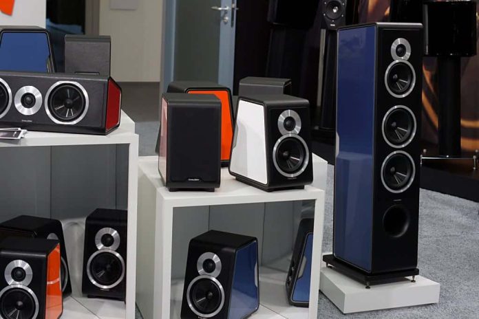chameleon De Sonus Faber Chameleon-set