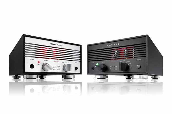 copland De Copland DAC 215 is toch wel iets bijzonders te noemen