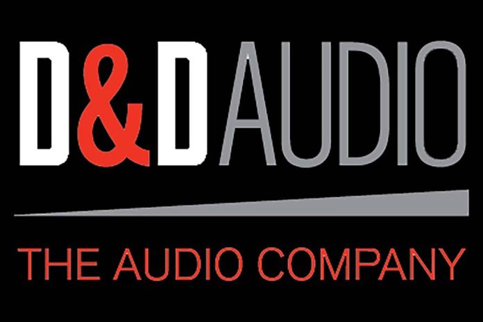ddaudio Periode met feestdagen achter de rug bij D&D Audio