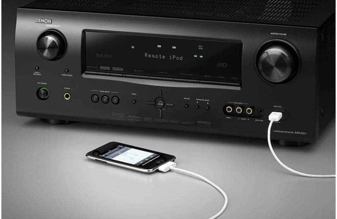 denon_AVR2311_black