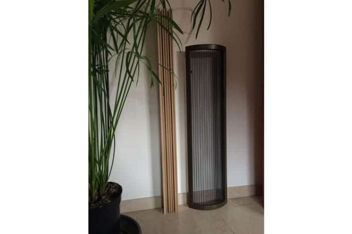 diffuser De diffuser van Tingsha Audio voor de Conquistar