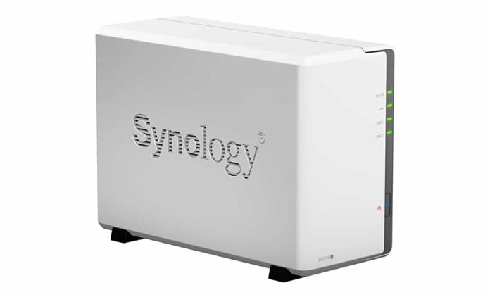 ds216j De nieuwe Synology DS216j, geoptimaliseerd voor thuisgebruik