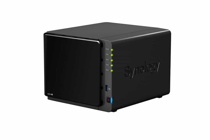 ds916 De Synology DS916+ is een krachtpatser
