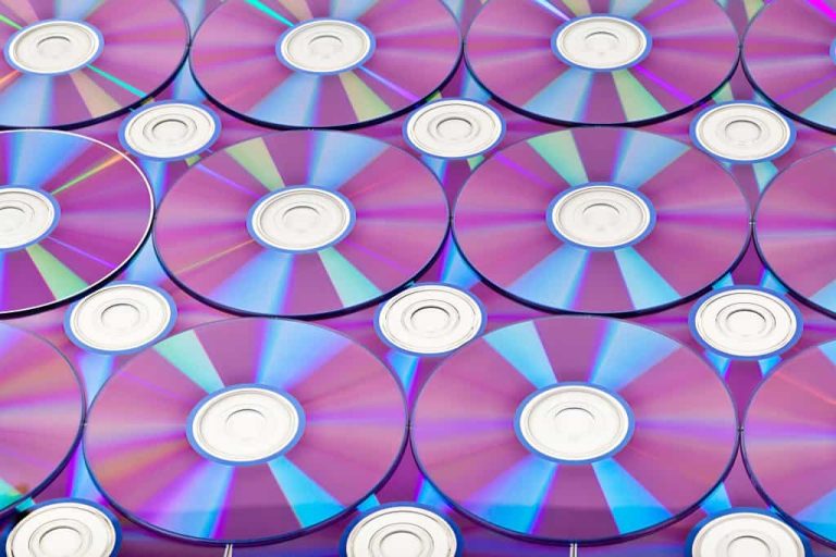 DVD lijkt zieltogend het einde te naderen DVD lijkt zieltogend het einde te naderen