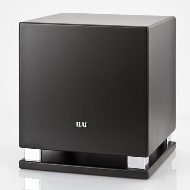 De nieuwe actieve SUB-2030 van Elac De nieuwe actieve SUB-2030 van Elac