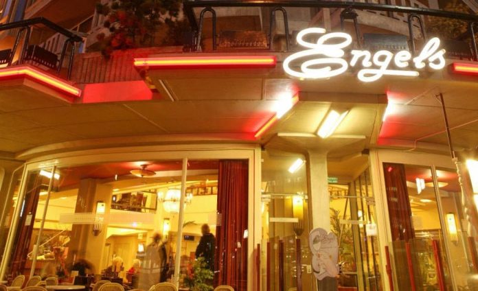 Café Engels Show Café Engels Show