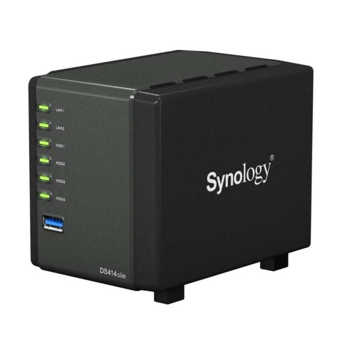 Synology DS414slim Synology DS414slim