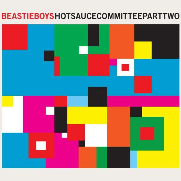 Beastie boys Hot Sauce Committee part two