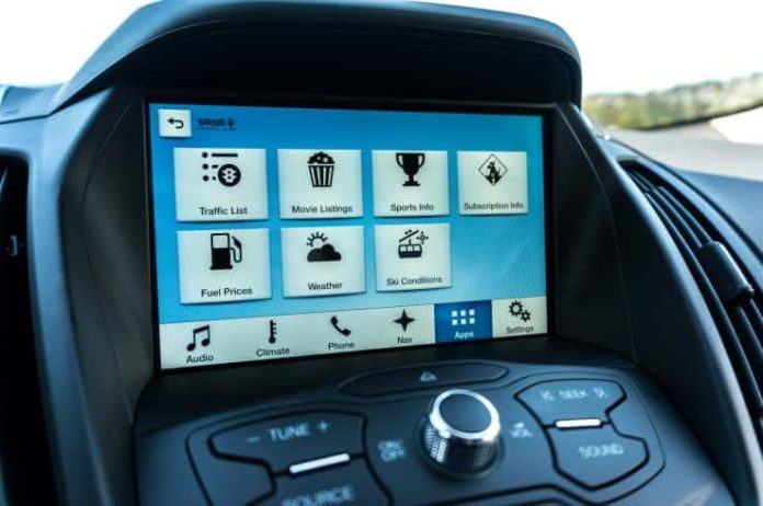 Ford Sync Ford Sync