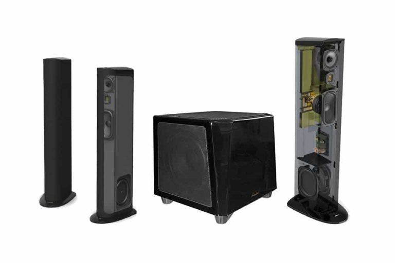 GoldenEar Technology presenteert nieuwe speakers GoldenEar Technology presenteert nieuwe speakers