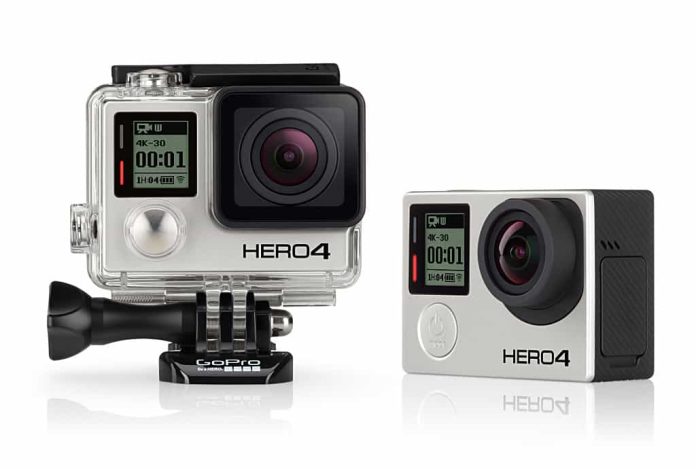 gopro Dankzij Sennheiser in de nabije toekomst ook goed geluid opnemen met een oPro
