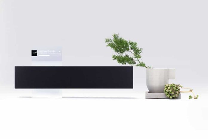 gravity De Meizu Gravity is gewapend met een prisma-display