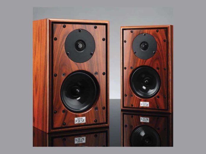 harbeth-p3esr-rosewood harbeth-p3esr-rosewood