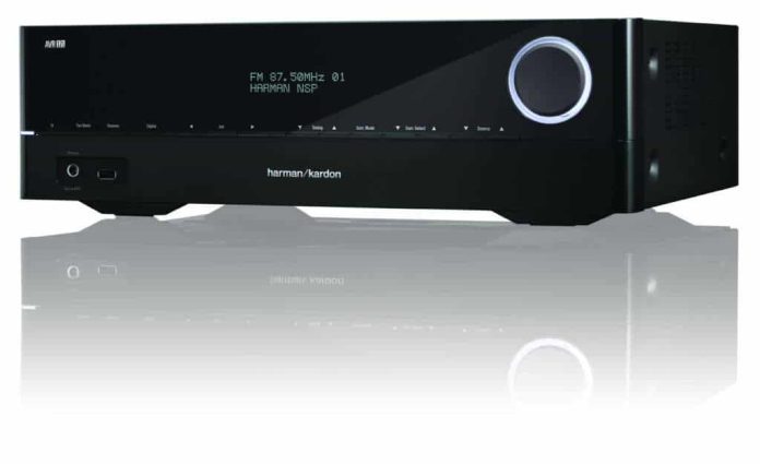 harman AVR171