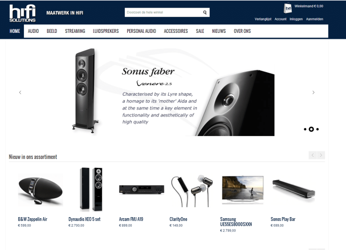 hifi-solutions hifi-solutions