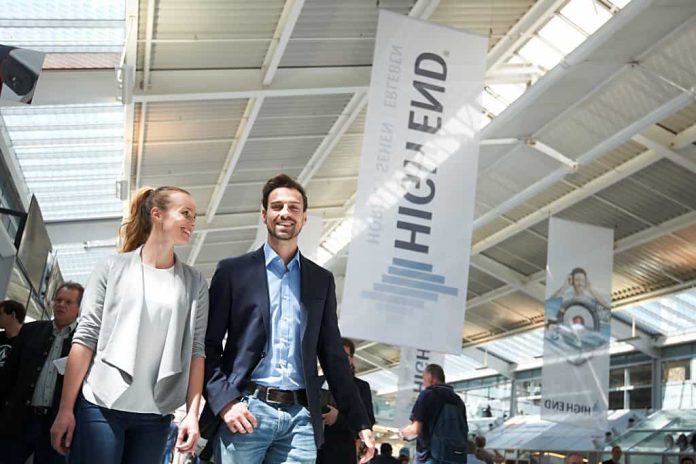 highend High End Munich, dé beurs voor audioliefhebbers