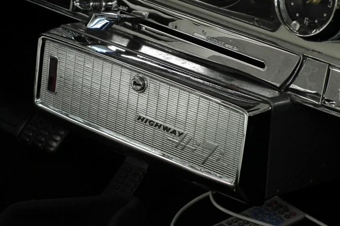 highwayhifi Een Highway Hi-Fi-speler in volle glorie