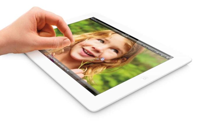 iPad 4