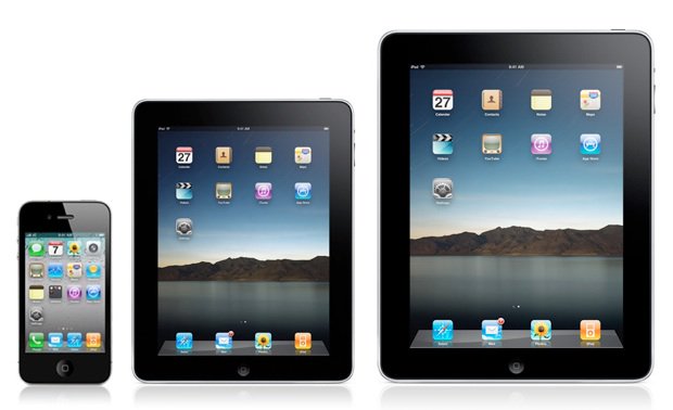 iPhone-iPad-mini-iPad1