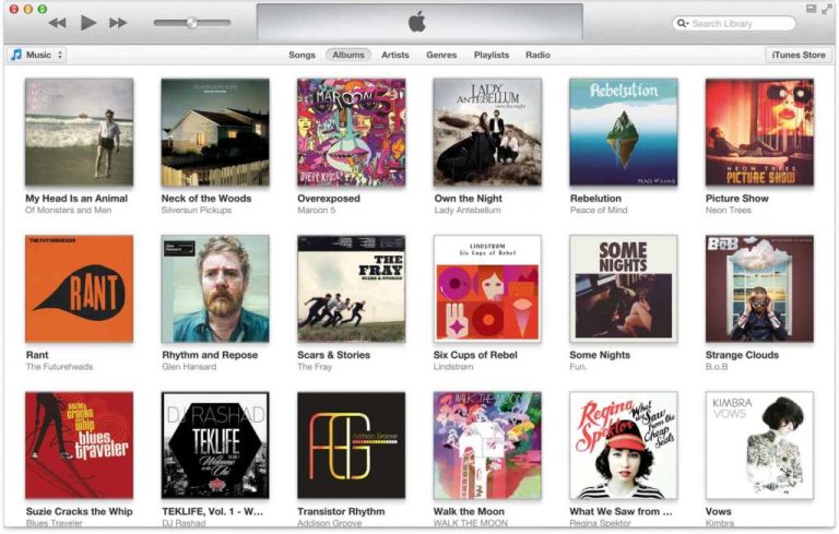 iTunes 11 komt eind november iTunes 11 komt eind november
