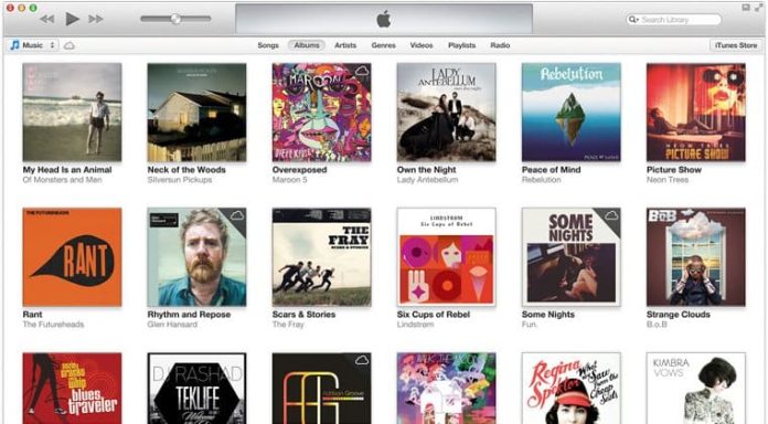 iTunes Store iTunes Store