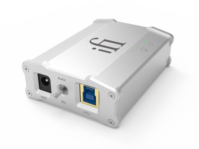 ifinano De IFI NANO USB3.0 zorgt voor een schoon USB-voedingssignaal