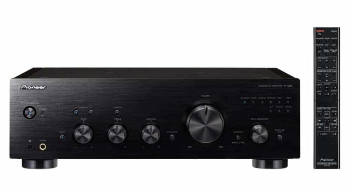 image De Pioneer A-70DA