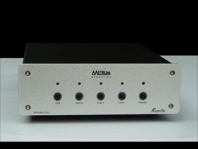 image De Metrum Acoustics Musette is een van de beursaanbiedingen