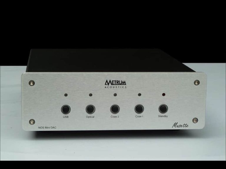 Metrum Acoustics op de X-Fi Audioshow 2016 Metrum Acoustics op de X-Fi Audioshow 2016