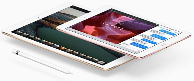 Apple pakt uit met nieuwe iPad en budget iPhone Apple pakt uit met nieuwe iPad en budget iPhone